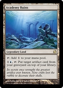 Academy Ruins Modern Masters